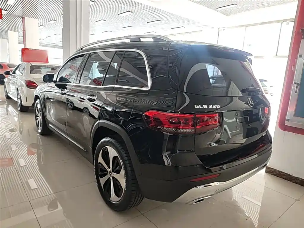 Mercedes-Benz GLB 2022 GLB 220 Fashion Model купить на сайте DeffCars