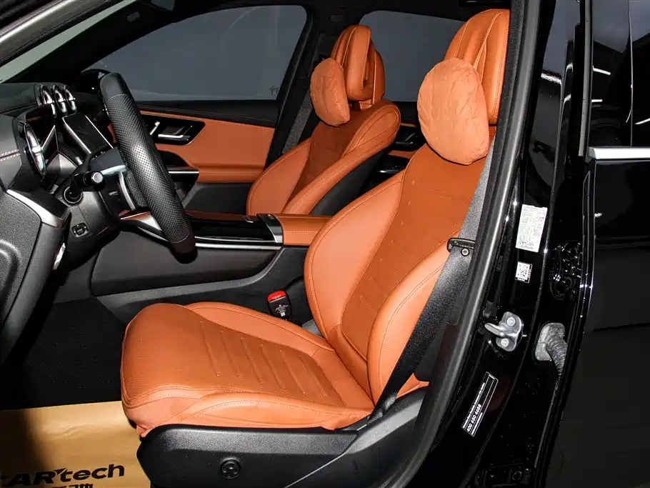 Mercedes-Benz GLC 2024 facelift GLC 300 L 4MATIC dynamic 7-seater купить на сайте DeffCars