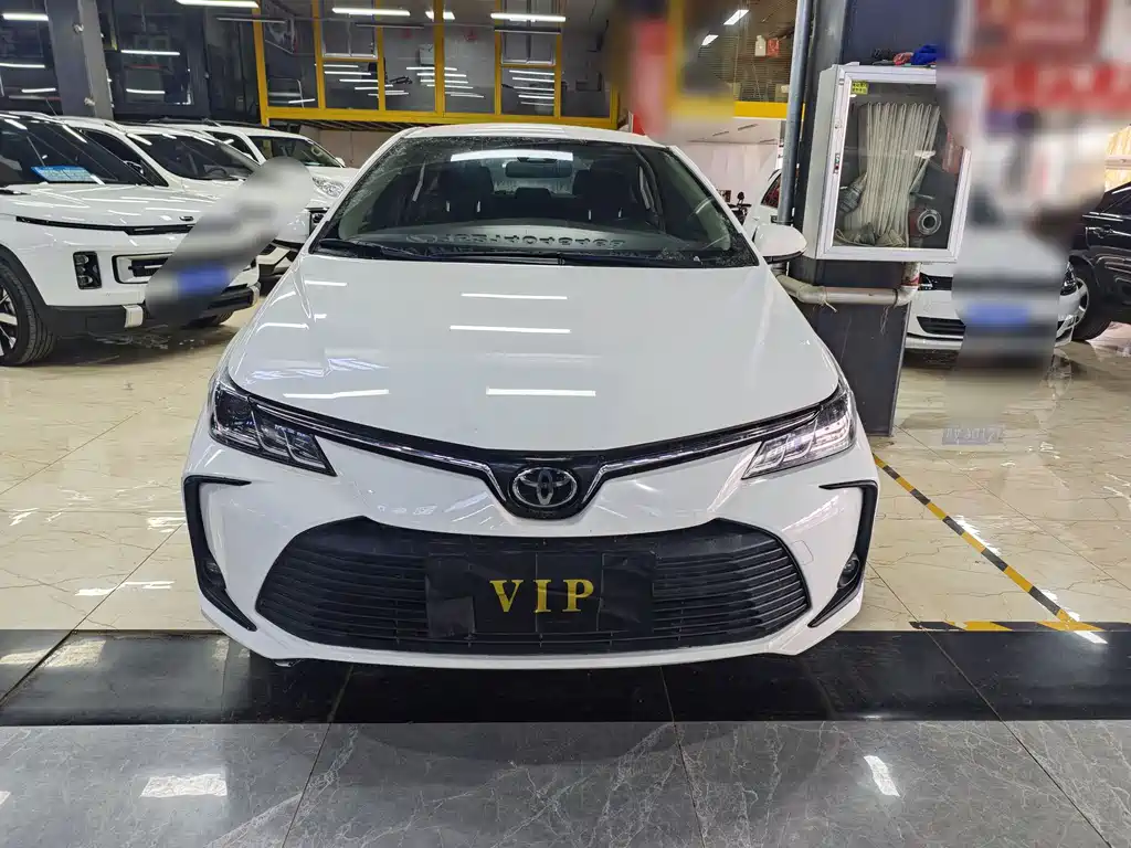 Corolla 2023 1.2T Pioneer Edition купить на сайте DeffCars