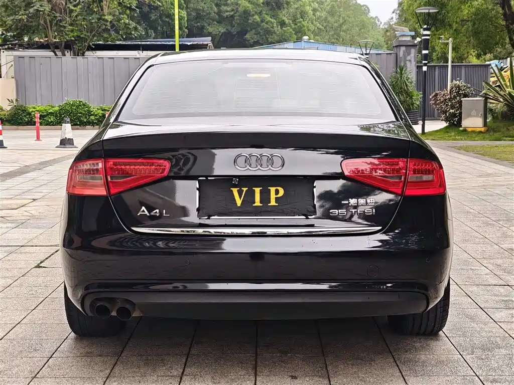 Audi A4L 2013 35 TFSI automatic comfort type купить на сайте DeffCars