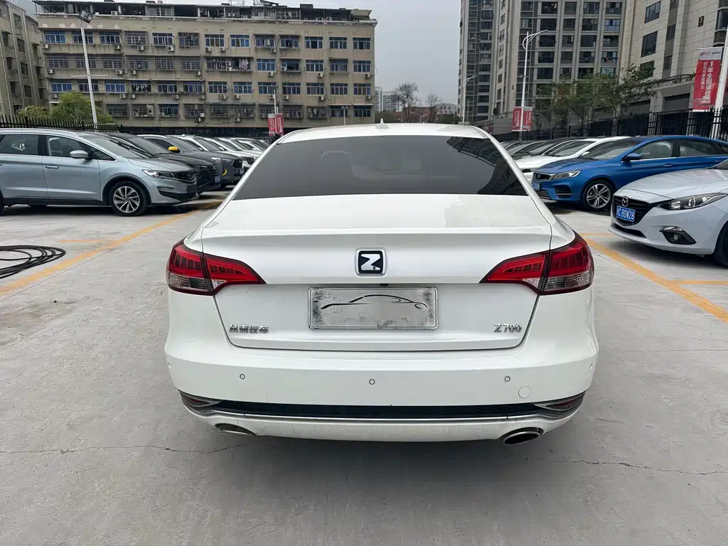 Zotye Z700 2018 Z700H 1.8T DCT Premium Edition купить на сайте DeffCars
