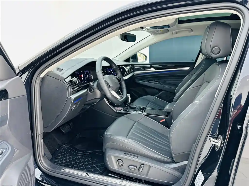 Passat 2023 facelift 380TSI luxury version купить на сайте DeffCars