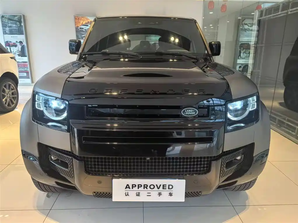 Land Rover Defender 2025 110 3.0T P400 X купить на сайте DeffCars