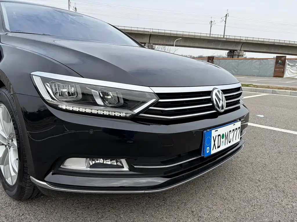 Magotan 2019 330TSI DSG luxury model National V купить на сайте DeffCars