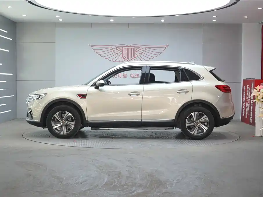 Hongqi HS5 2019 2.0T Zhilian Flagship Edition купить на сайте DeffCars