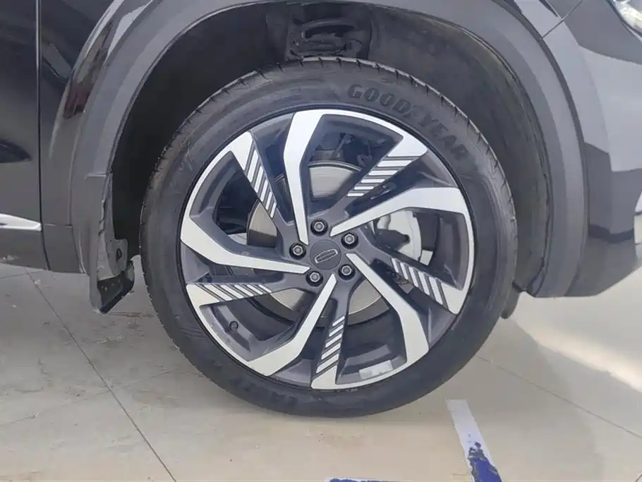 Xingyue L 2024 2.0TD high-power automatic two-wheel drive skyline version купить на сайте DeffCars