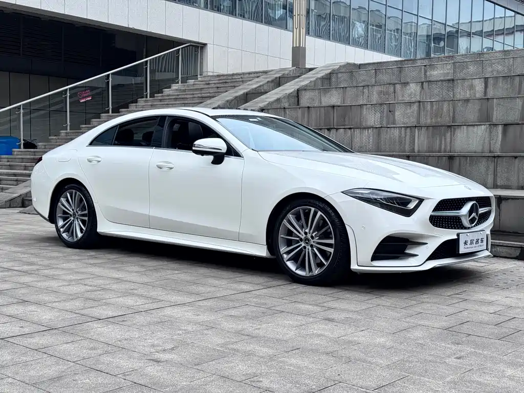 Mercedes-Benz CLS 2020 CLS 300 Dynamic купить на сайте DeffCars