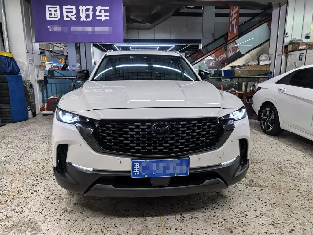 Mazda CX-50 Xingye 2023 2.0L Anxing Edition купить на сайте DeffCars