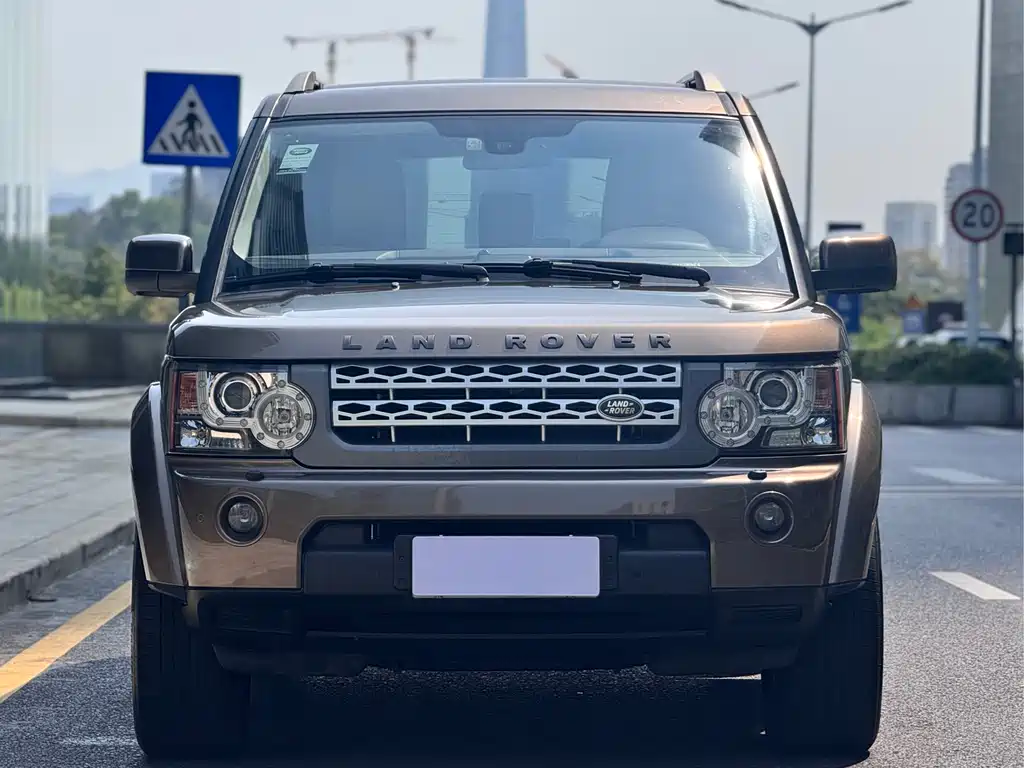 Discover 2012 3.0 SDV6 HSE diesel version купить на сайте DeffCars