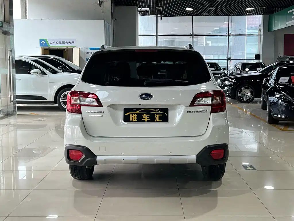 Outback 2017 2.5i Sports Navigation Edition EyeSight купить на сайте DeffCars