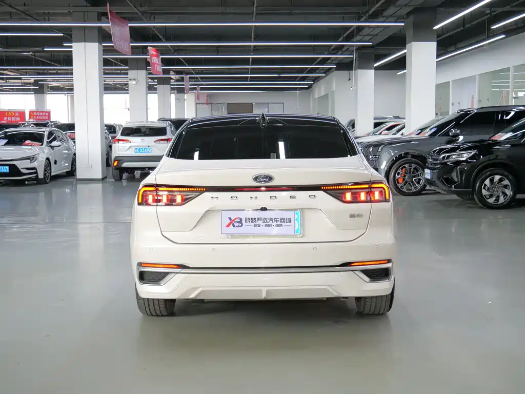 Mondeo 2023 EcoBoost 245 Extreme купить на сайте DeffCars
