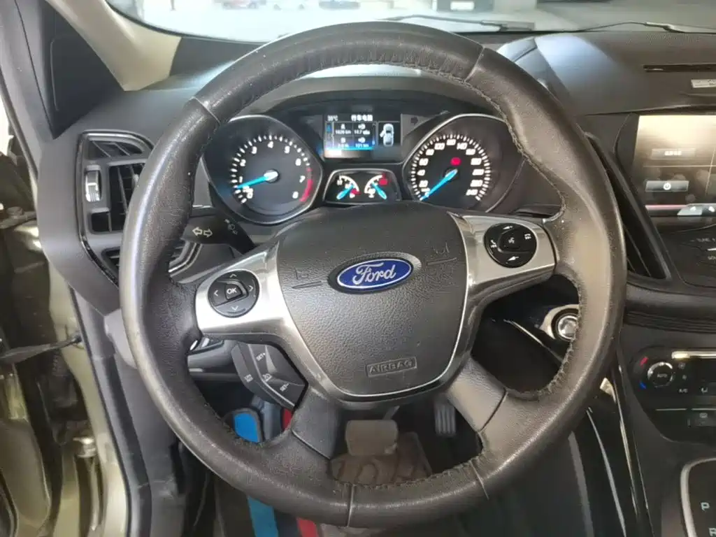 Escape 2013 2.0L GTDi four-wheel drive sports model купить на сайте DeffCars
