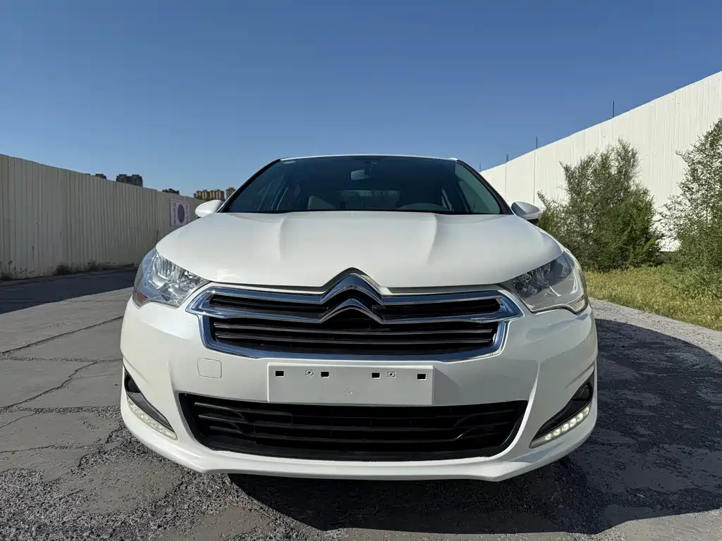 Citroen C4L 2015 1.8L automatic leading version купить на сайте DeffCars