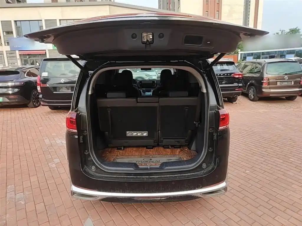 Trumpchi M8 2023 Lingxiu Series 390T Premium Edition купить на сайте DeffCars