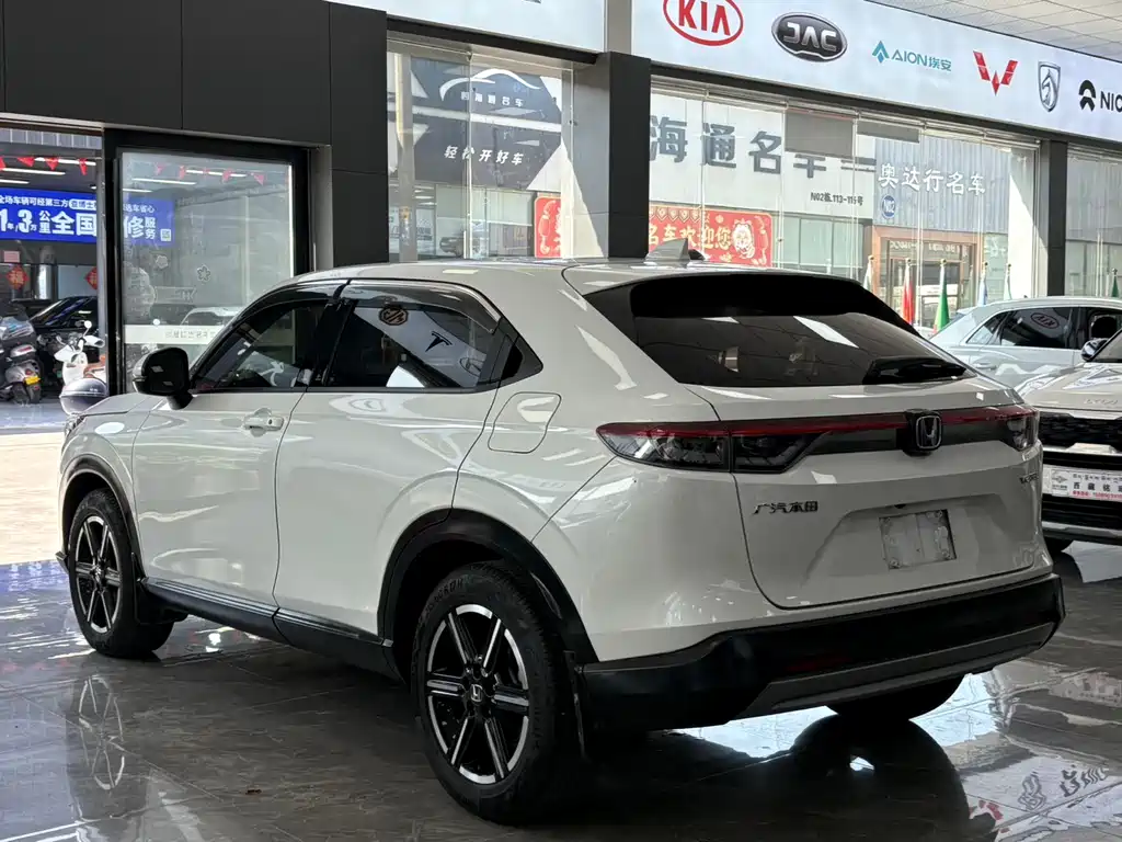 Binzhi 2023 1.5L CVT technology version купить на сайте DeffCars