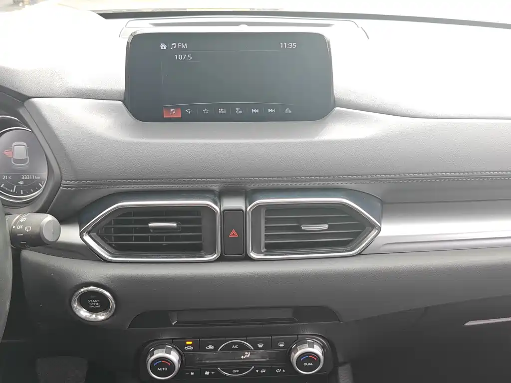 Mazda CX-5 2021 2.0L automatic two-wheel drive smart model купить на сайте DeffCars