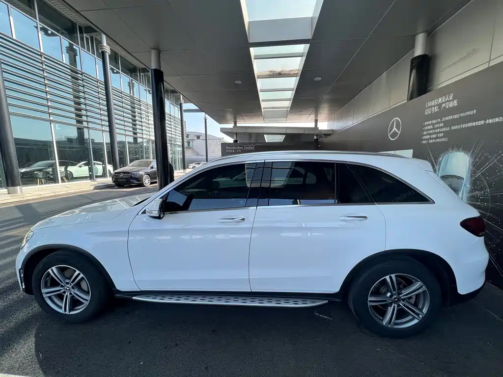 Mercedes-Benz GLC 2020 GLC 260 L 4MATIC luxury model купить на сайте DeffCars