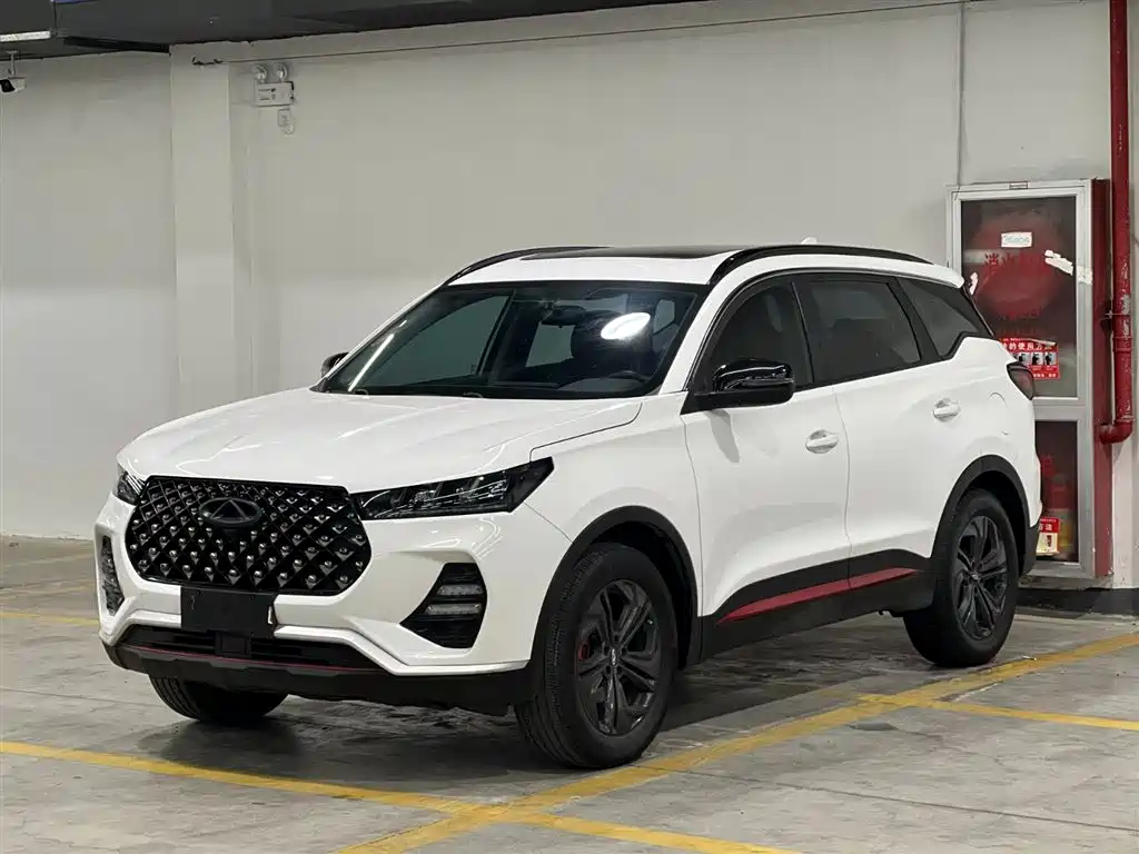 Tiggo 7 2022 Super Edition 1.5T CVT Super Warrior купить на сайте DeffCars