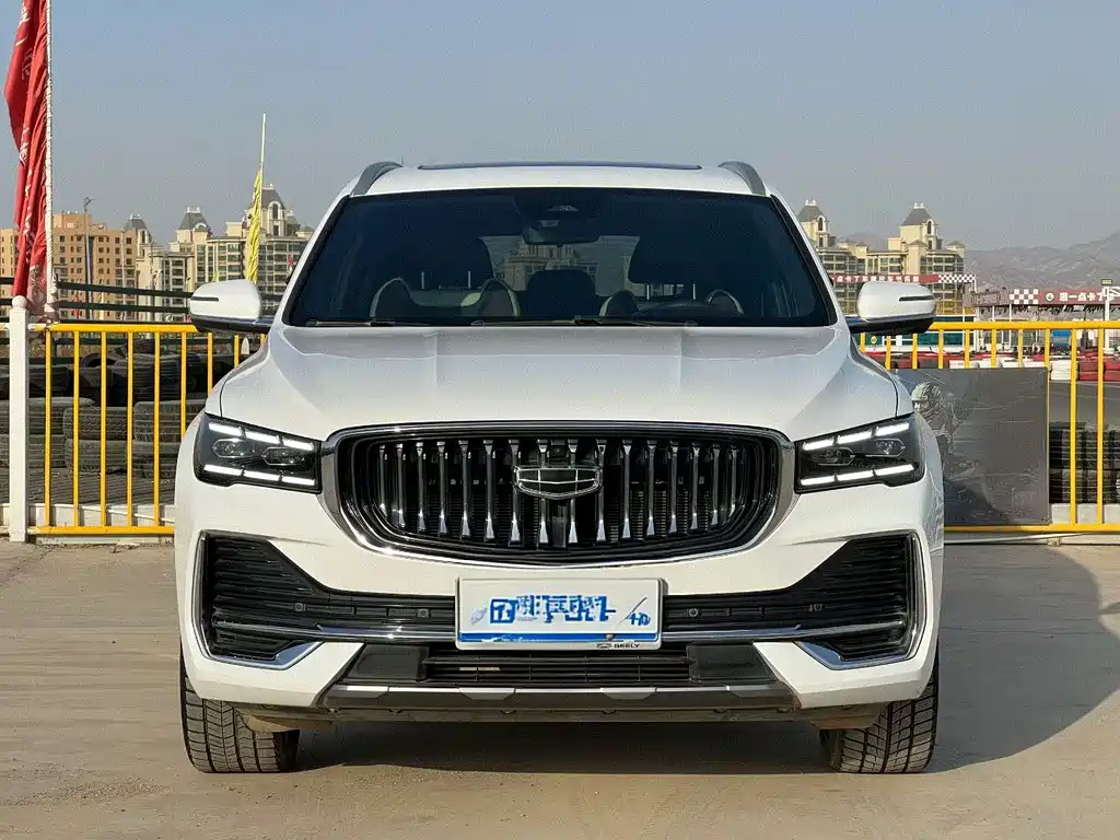 Xingyue L 2021 2.0TD DCT EVO two-wheel drive premium model купить на сайте DeffCars