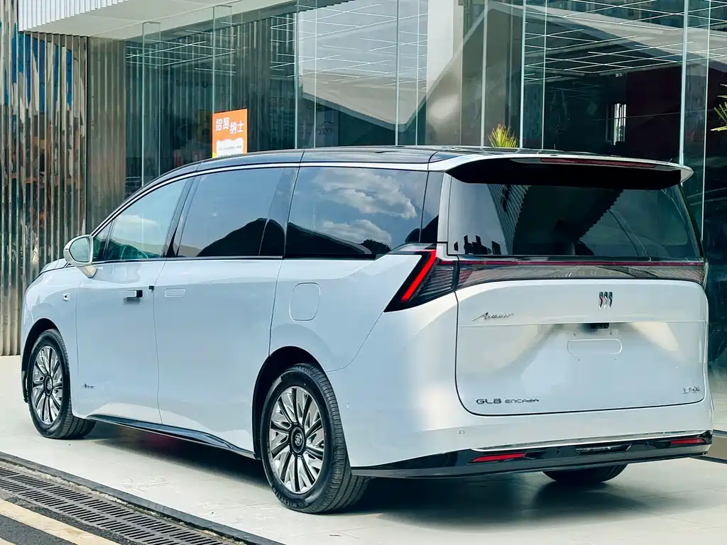 Buick Zhijing Family 2026 Luxury Edition купить на сайте DeffCars