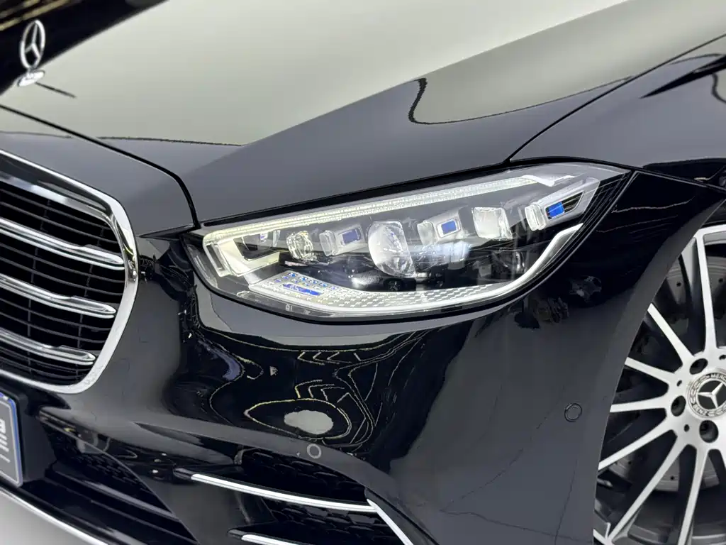 Mercedes-Benz S-Class 2021 S 450 L 4MATIC купить на сайте DeffCars