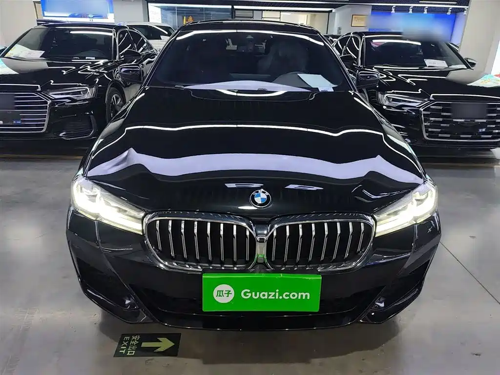 BMW 5 Series 2021 525Li M Sports Package купить на сайте DeffCars