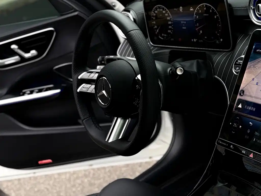 Mercedes-Benz C-Class 2025 C 260 L Sports Edition купить на сайте DeffCars