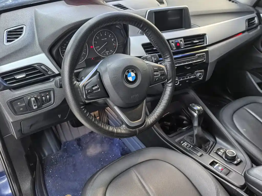BMW X1 2018 sDrive18Li Fashion Model купить на сайте DeffCars