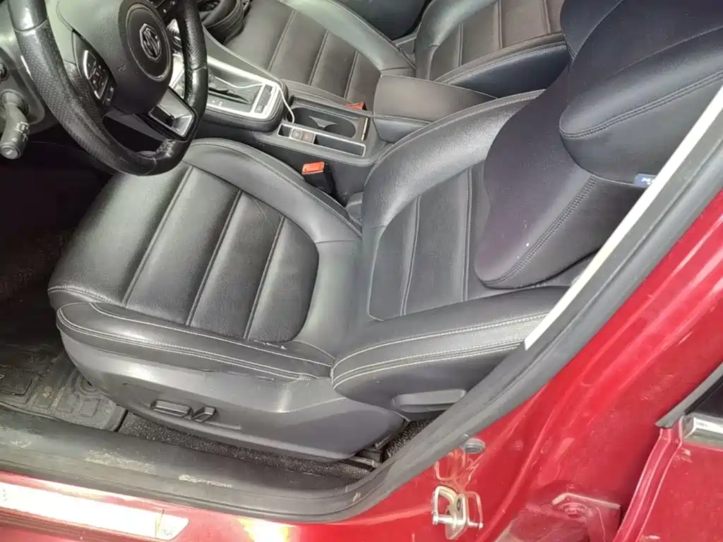 MG6 2017 20T automatic luxury smart connected version National V купить на сайте DeffCars