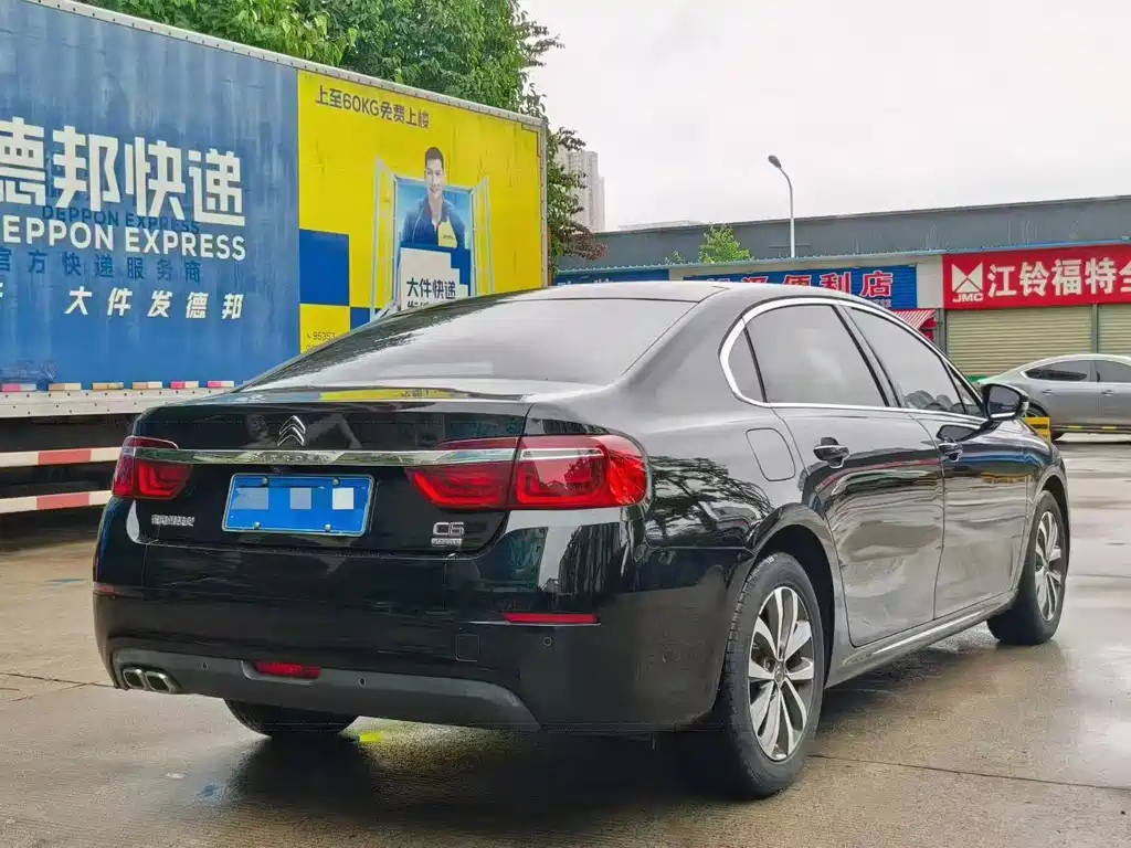 Citroen C6 2019 400THP ORIGINS Centenary Edition купить на сайте DeffCars