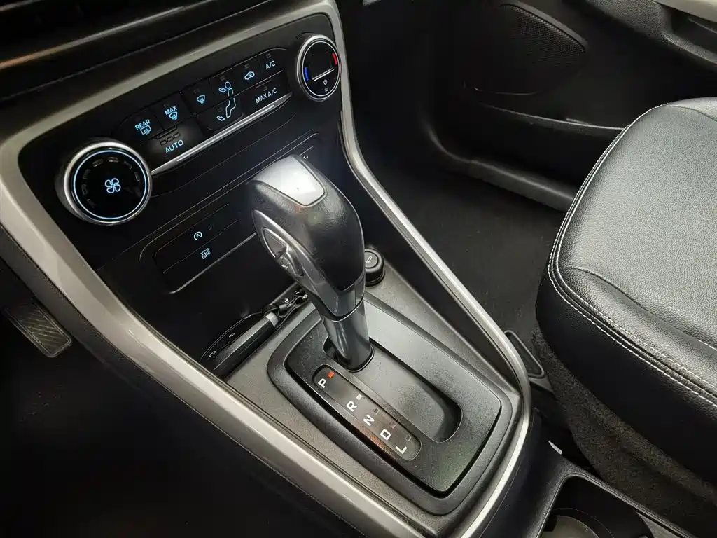 EcoBoost 2018 EcoBoost125 automatic airfoil купить на сайте DeffCars