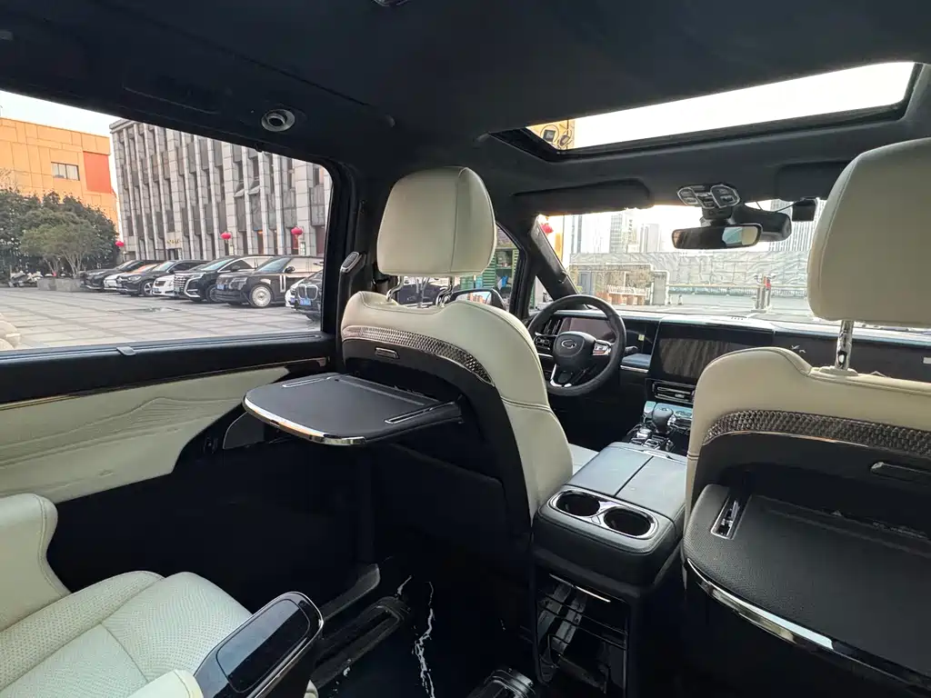 Trumpchi M8 2023 Grandmaster Series 400T Flagship Edition купить на сайте DeffCars
