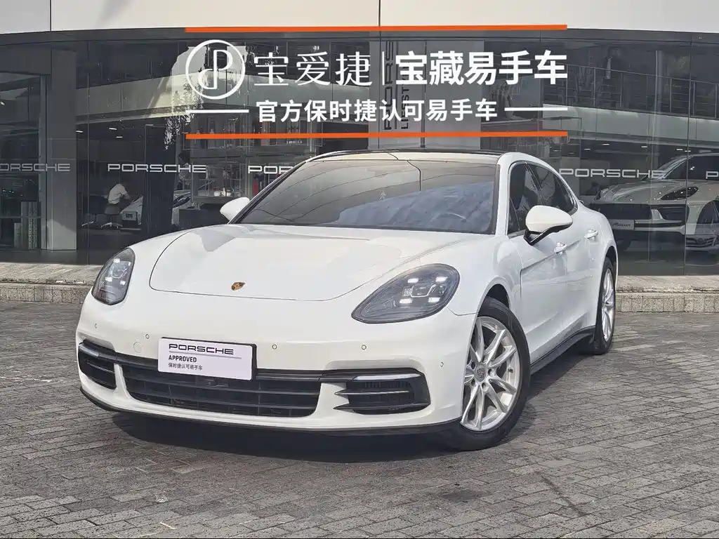 Panamera 2019 Panamera 4 Executive Extended Edition 2.9T купить на сайте DeffCars