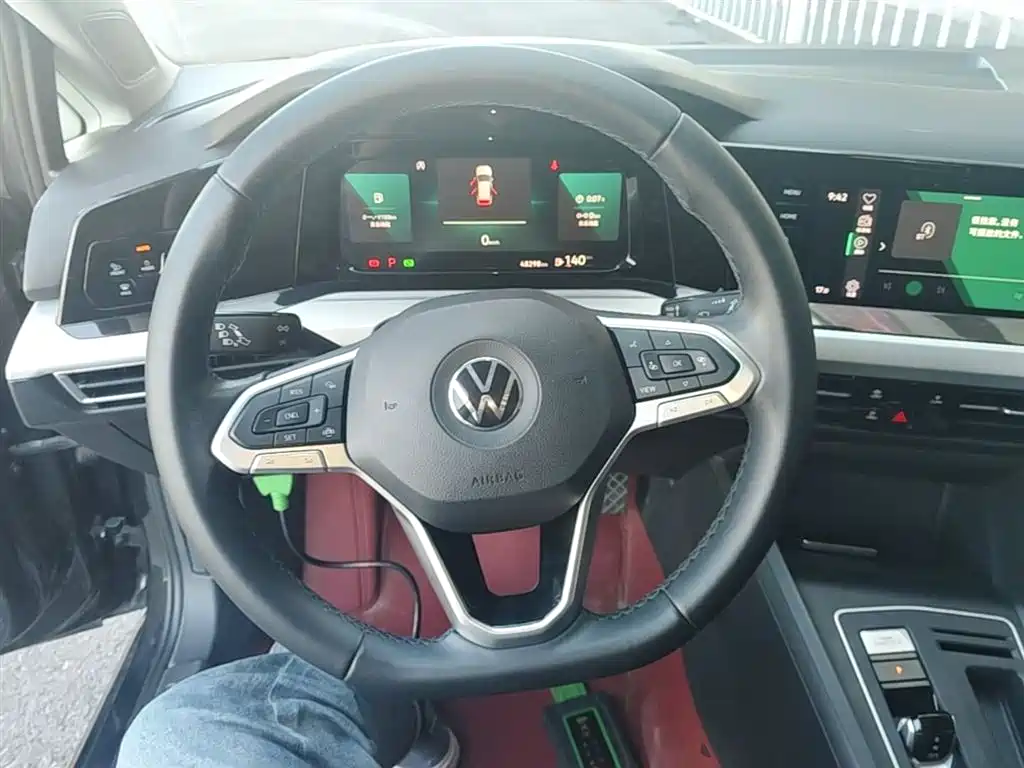 Golf 2021 280TSI DSG Pro купить на сайте DeffCars