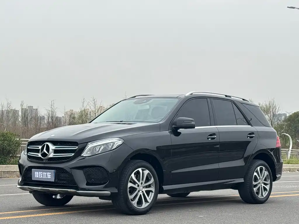 Mercedes-Benz GLE 2016 GLE 320 4MATIC Dynamic купить на сайте DeffCars