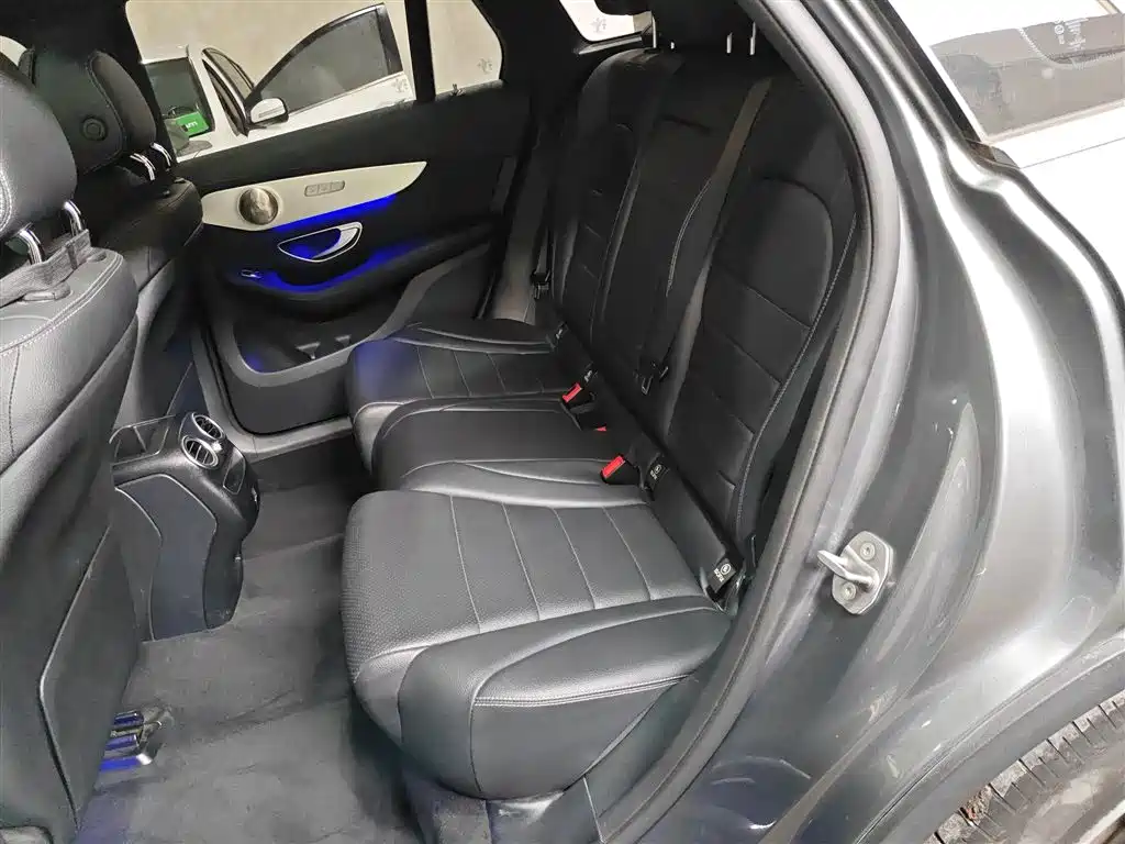 Mercedes-Benz GLC 2021 GLC 260 L 4MATIC Dynamic купить на сайте DeffCars