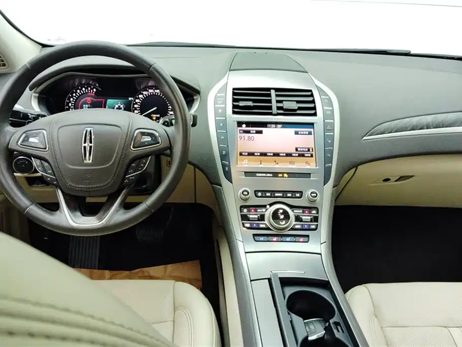 Lincoln MKZ 2019 2.0T Zunya Edition National VI купить на сайте DeffCars