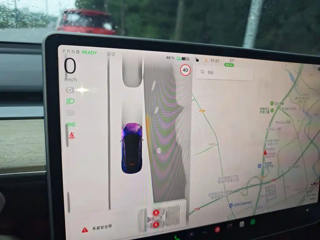 Model Y 2022 facelift, long-range all-wheel drive version купить на сайте DeffCars