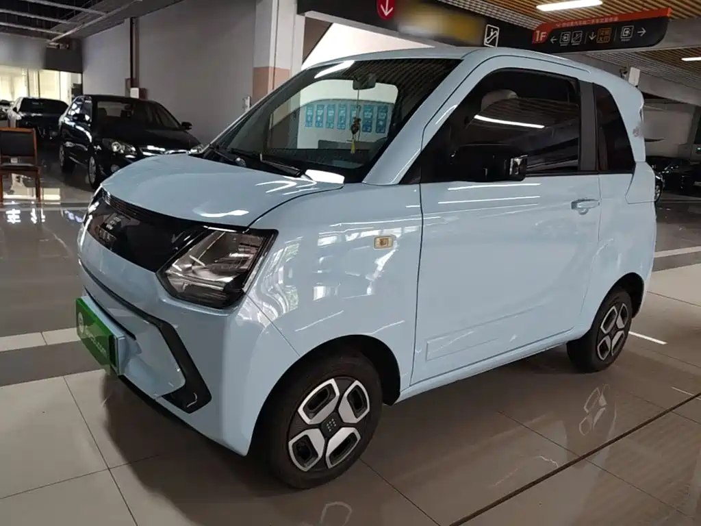 Candy Marshmallow Fengon Mini EV 2022 купить на сайте DeffCars