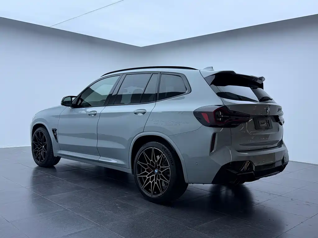 BMW X3 M 2022 X3 M Thunder Edition купить на сайте DeffCars
