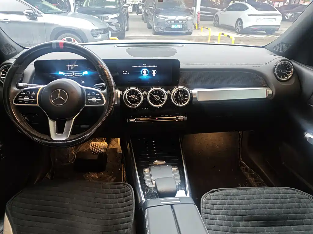 Mercedes-Benz GLB 2021 GLB 200 Dynamic купить на сайте DeffCars