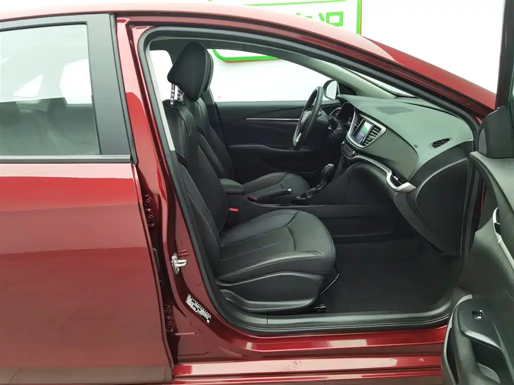 Yinglang 2021 model model 1.5L automatic elite model купить на сайте DeffCars