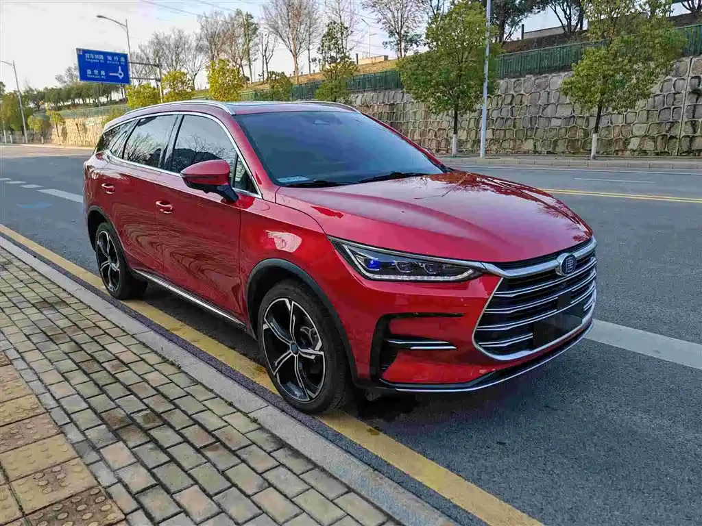 Tangxin Energy 2021 DM-i 112KM Honor Type купить на сайте DeffCars