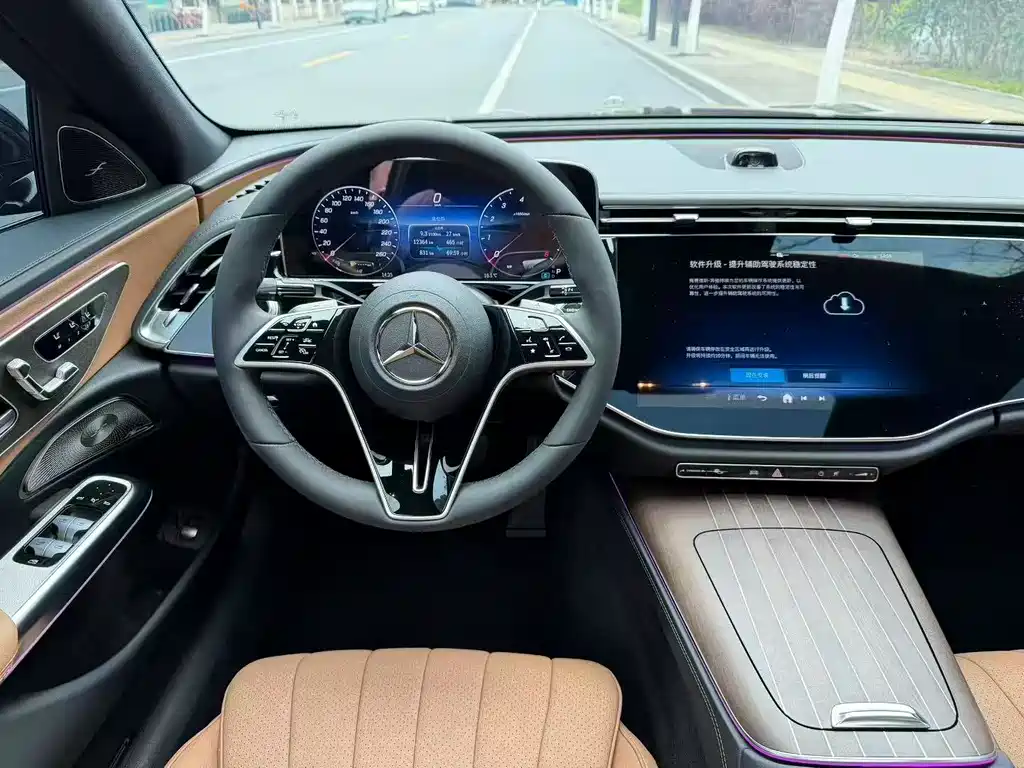 Mercedes-Benz E-Class 2025 E 300 L Luxury Model купить на сайте DeffCars