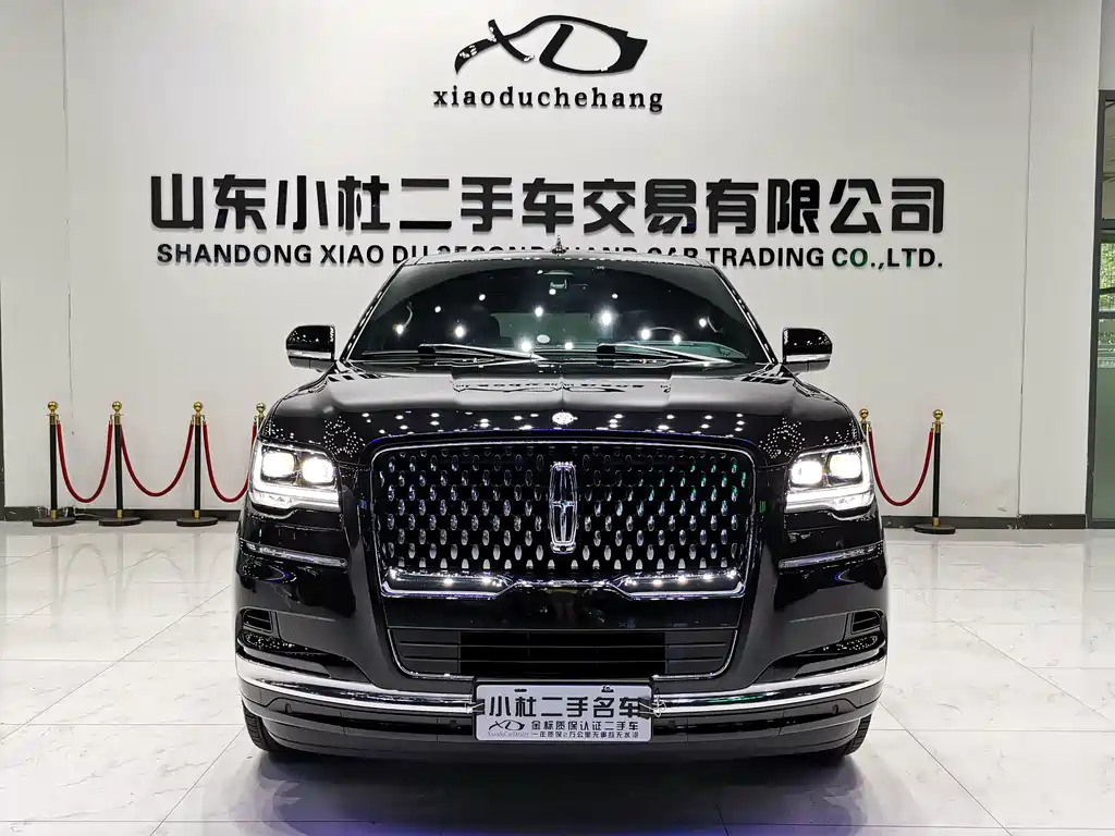 Navigator 2022 3.5T Honor Edition купить на сайте DeffCars