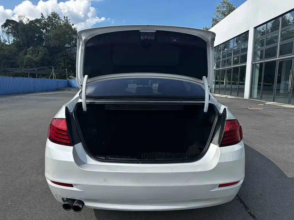 BMW 5 Series 2017 525Li Leading купить на сайте DeffCars
