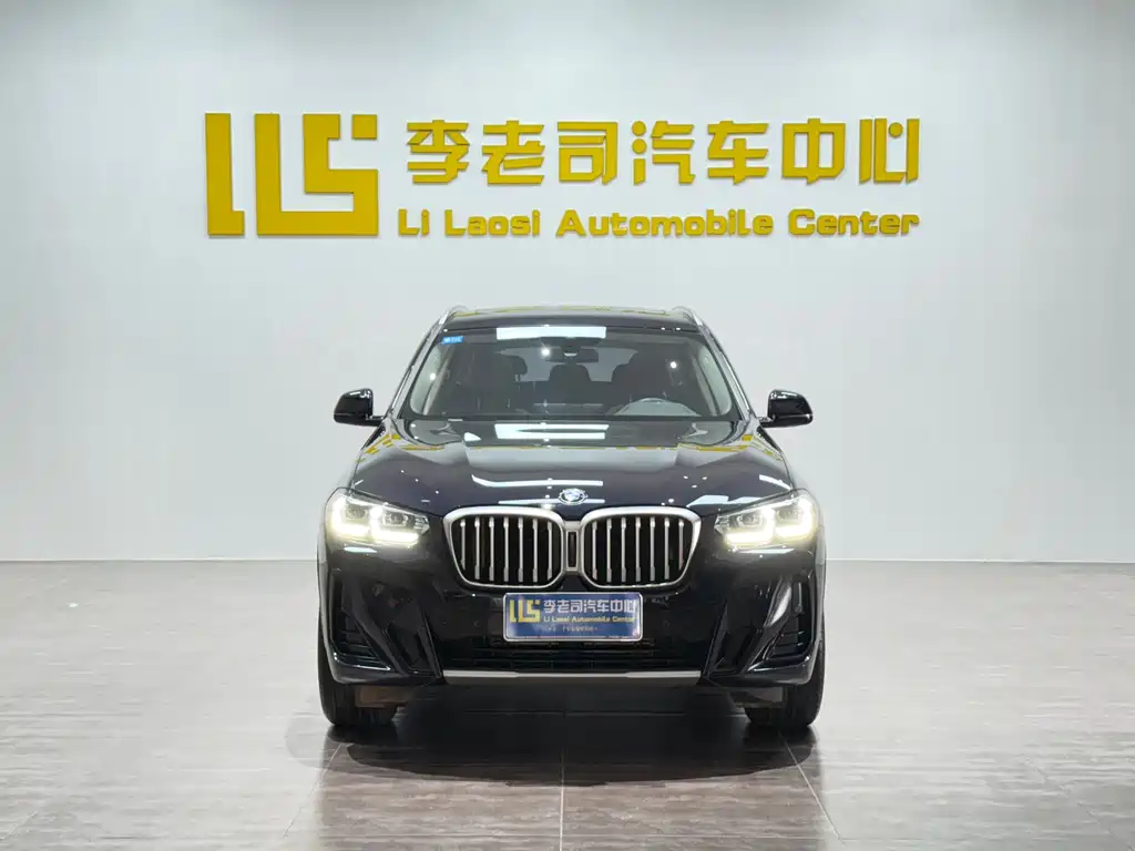 BMW X3 2022 xDrive25i M Sports Package купить на сайте DeffCars