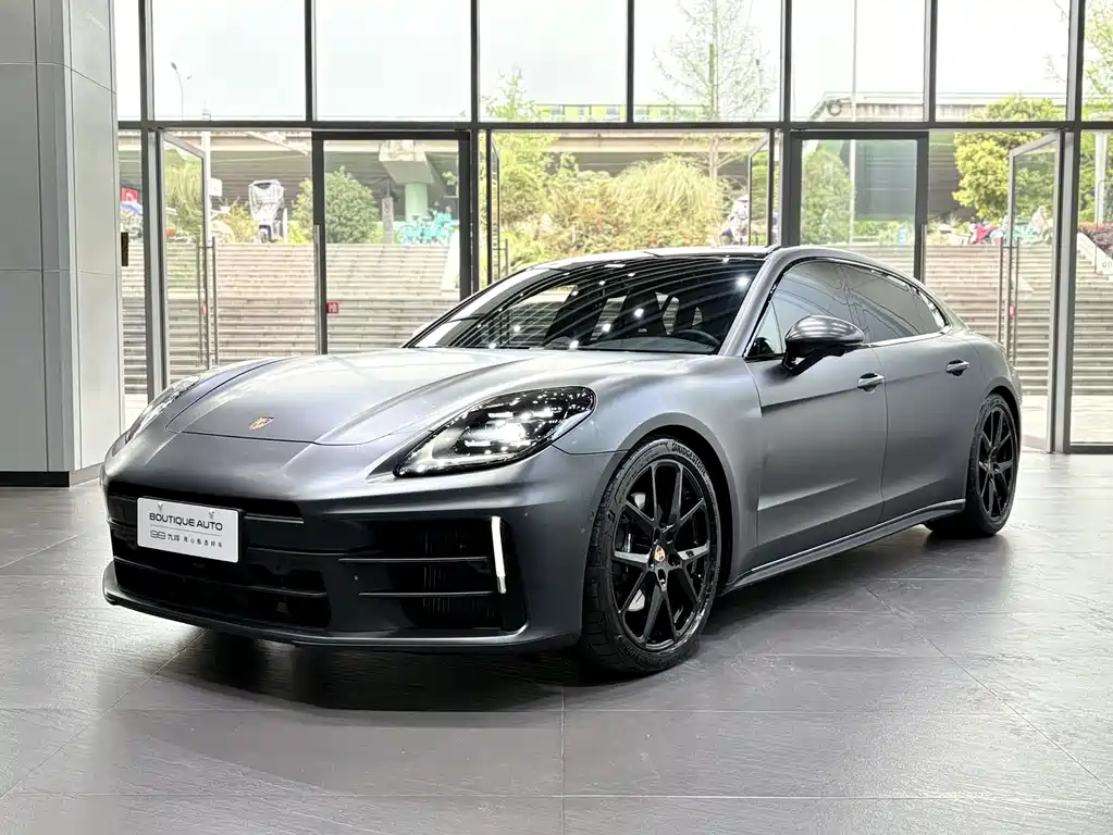 Panamera 2024 Panamera Executive Extended Edition 2.9T купить на сайте DeffCars