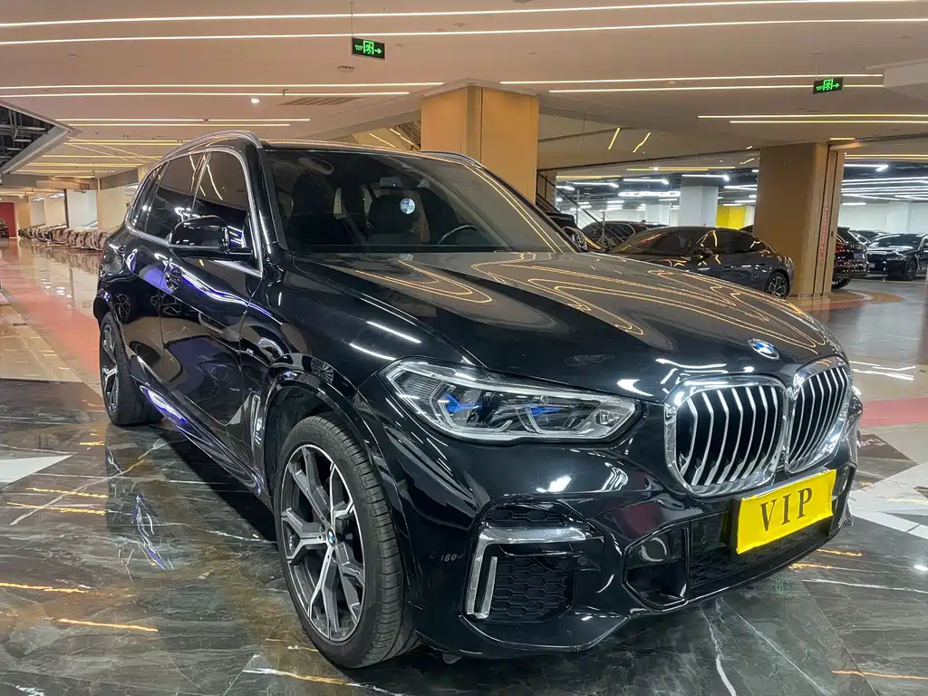 BMW X5 2022 xDrive 30Li Exclusive M Sports Package купить на сайте DeffCars