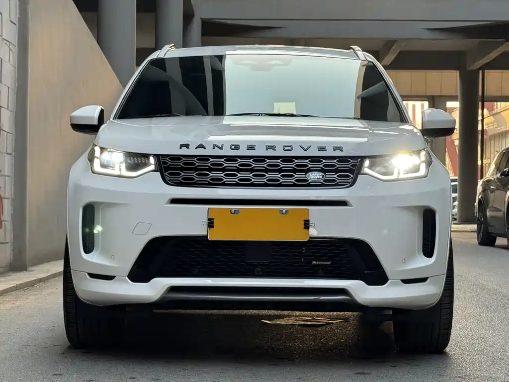 Discovery Sport 2022 249PS R-Dynamic S Performance Edition 5-seater купить на сайте DeffCars